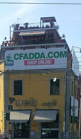 Web Cafe
